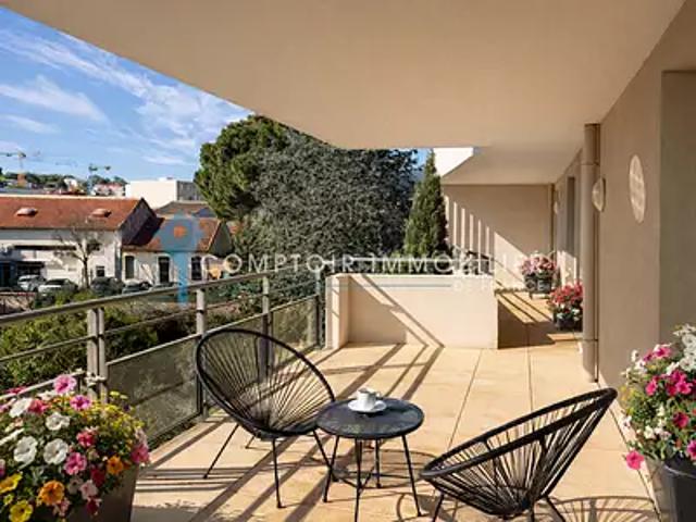 Appartement vente à Nîmes