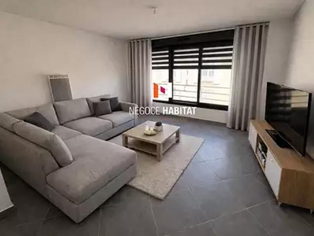 Appartement vente à Nîmes