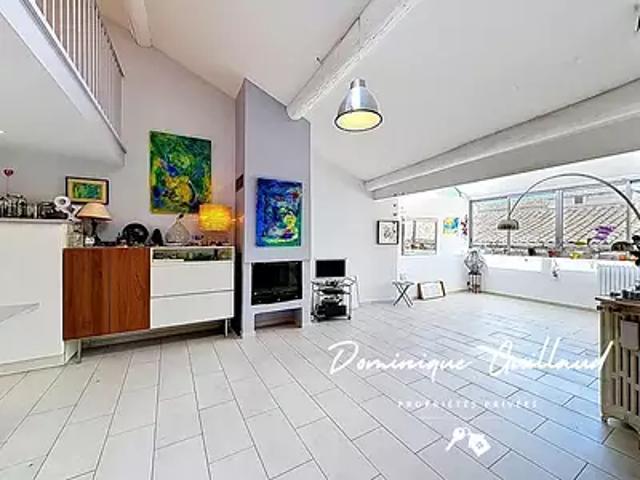 Appartement vente à Quartier d'Espagne, Nîmes