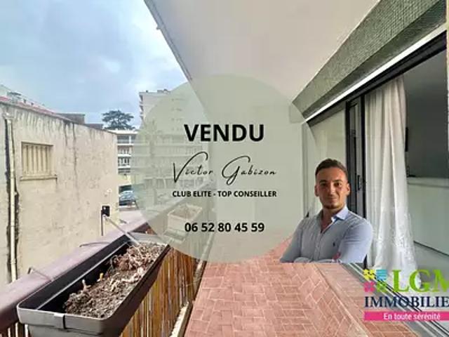Appartement vente à Nîmes