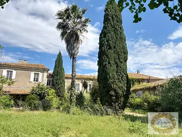 Maison vente à Nîmes
