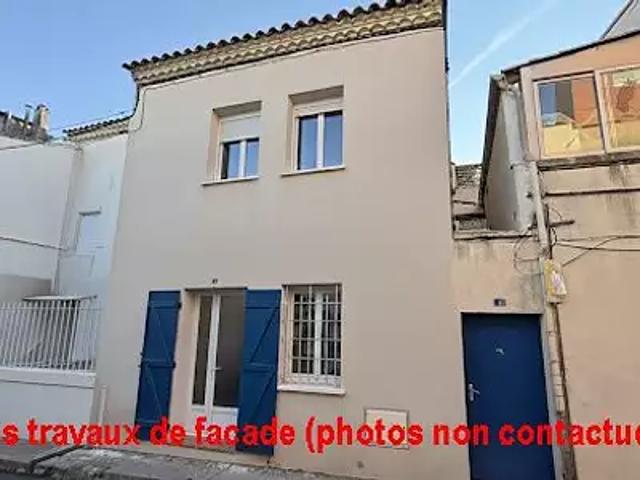 Maison vente à Nîmes