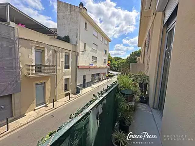 Maison vente à Nîmes