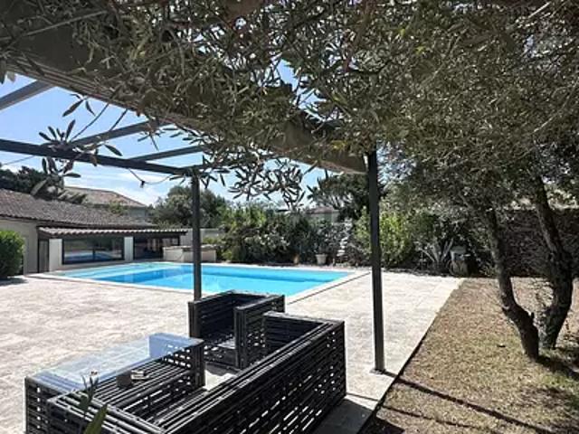Maison vente à Nîmes