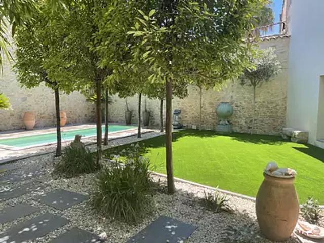 Maison vente à Nîmes