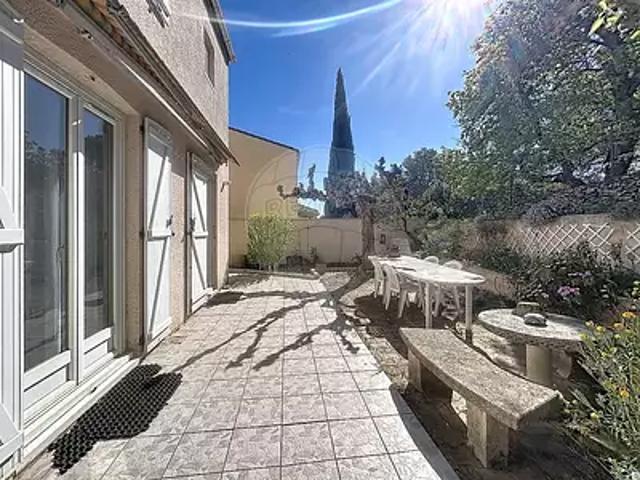 Maison vente à Nîmes