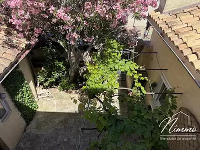 Maison vente à Nîmes