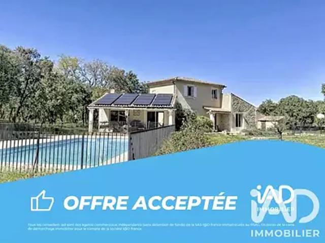 Maison vente à Nîmes