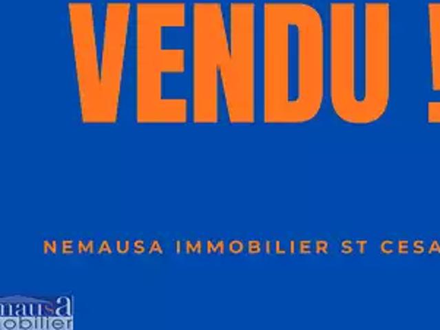 Maison vente à Nîmes