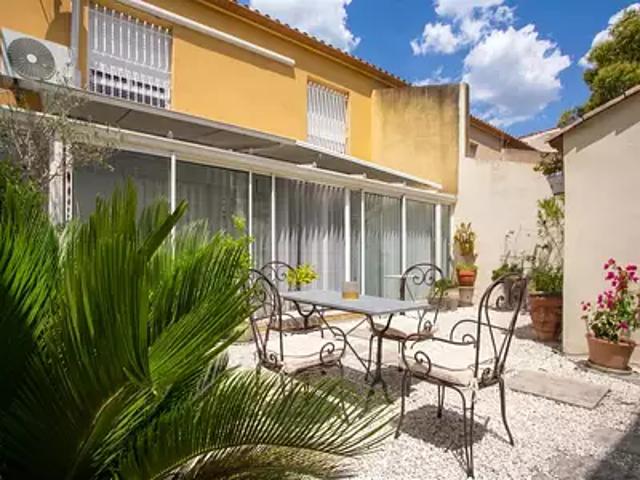 Maison vente à Nîmes