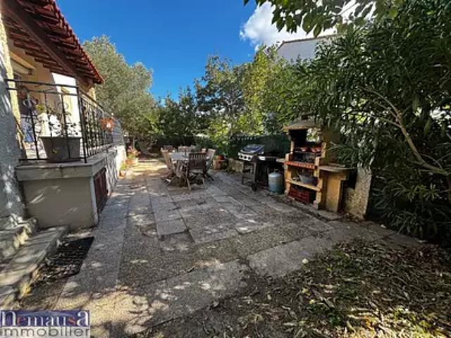 Maison vente à Nîmes
