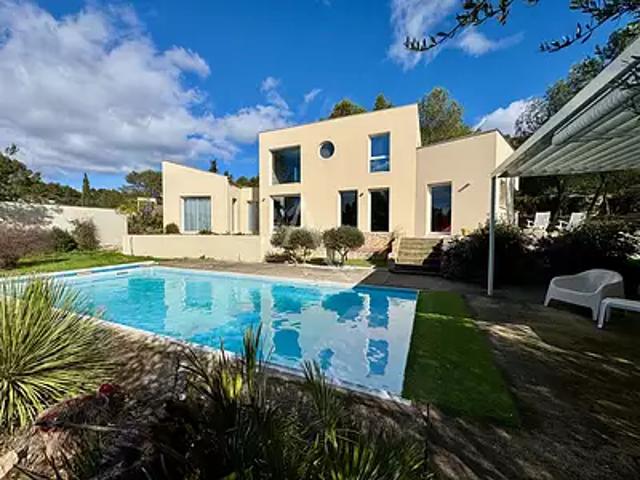 Maison vente à Nîmes