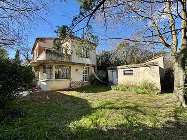 Maison vente à Nîmes