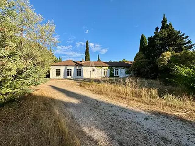 Maison vente à Nîmes