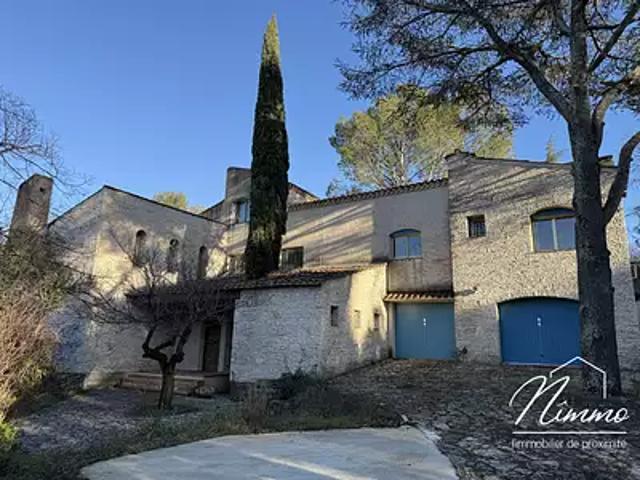 Maison vente à Nîmes