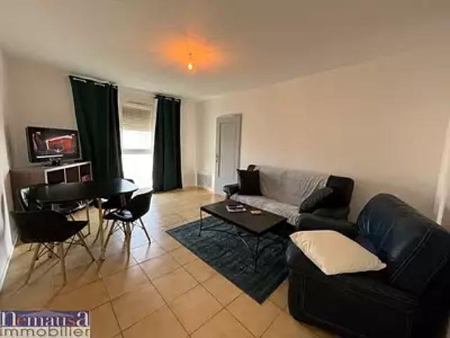 Appartement location à Quartier d'Espagne, Nîmes
