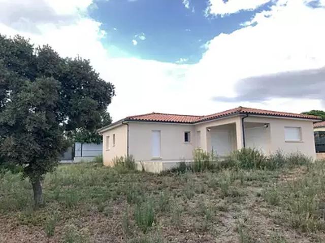 Maison location à Quartier d'Espagne, Nîmes
