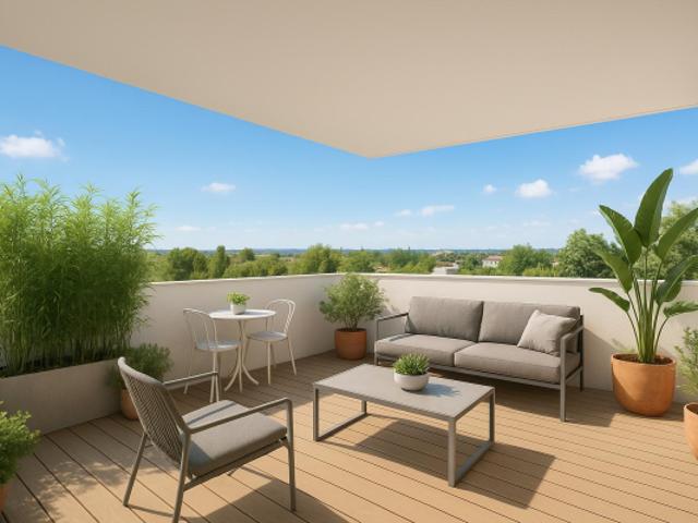 Appartement vente à Nîmes
