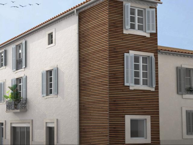 Appartement vente à Richelieu, Nîmes