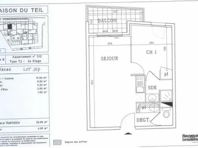Appartement location à Nîmes