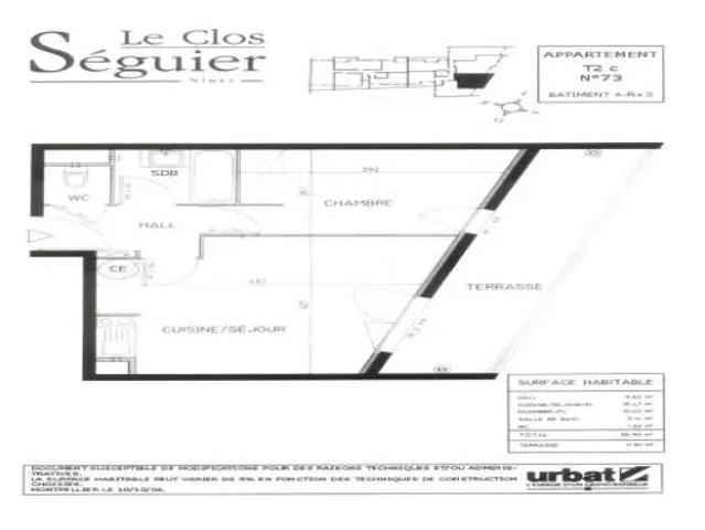 Appartement location à Nîmes
