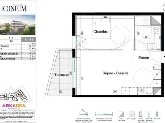 Appartement location à Nîmes