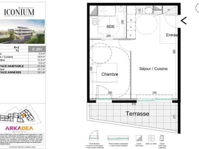 Appartement location à Nîmes
