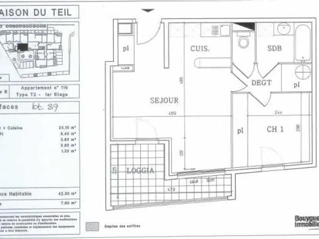 Appartement location à Nîmes