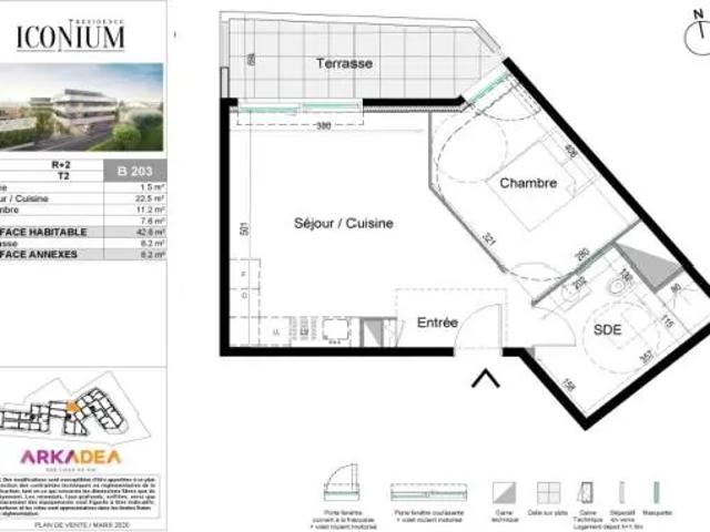 Appartement location à Nîmes