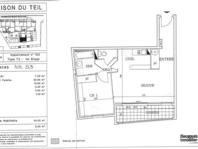 Appartement location à Nîmes
