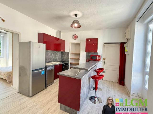 Appartement vente à Nîmes
