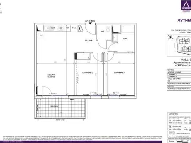 Appartement location à Nîmes