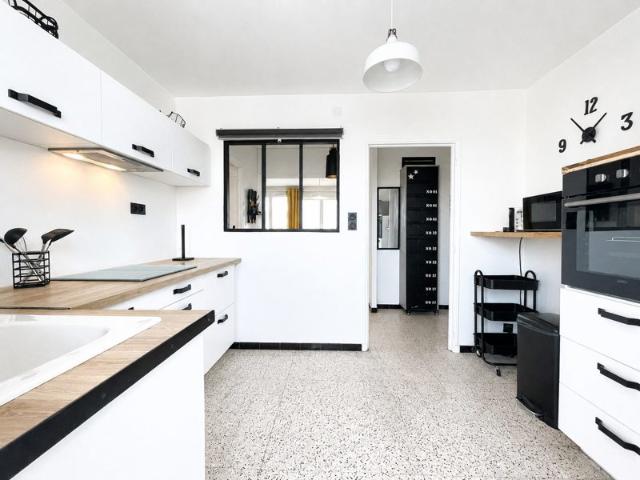 Appartement vente à Nîmes