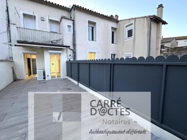 Appartement vente à Nîmes