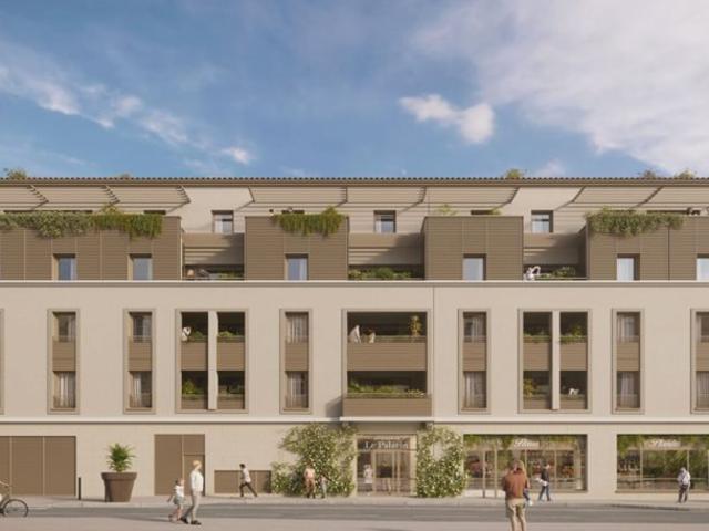 Appartement vente à Nîmes