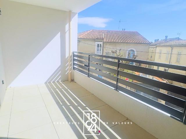 Duplex vente à Nîmes