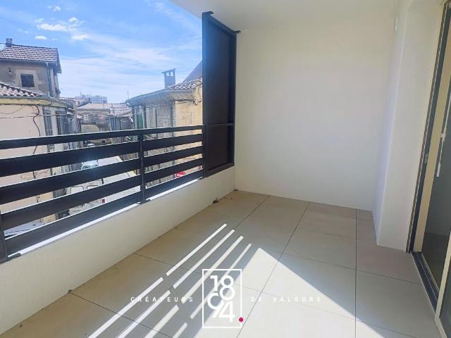 Duplex vente à Nîmes