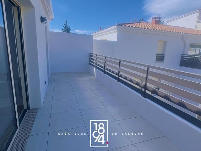 Duplex vente à Nîmes