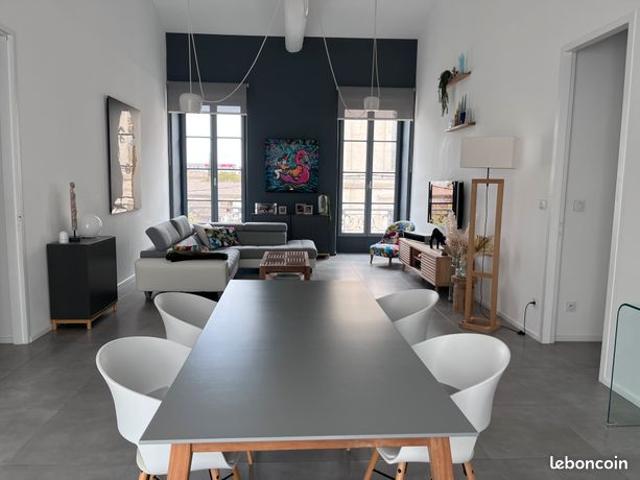 Appartement vente à Nîmes