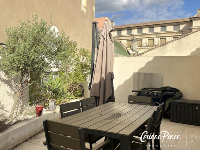 Appartement vente à France métropolitaine, Nîmes