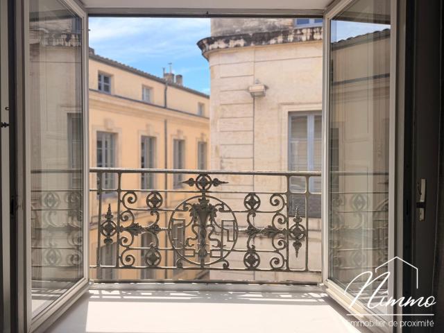 Appartement vente à Nîmes