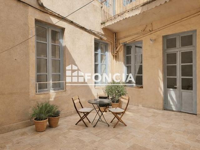 Appartement vente à Nîmes