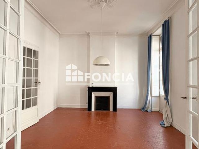 Appartement vente à Nîmes
