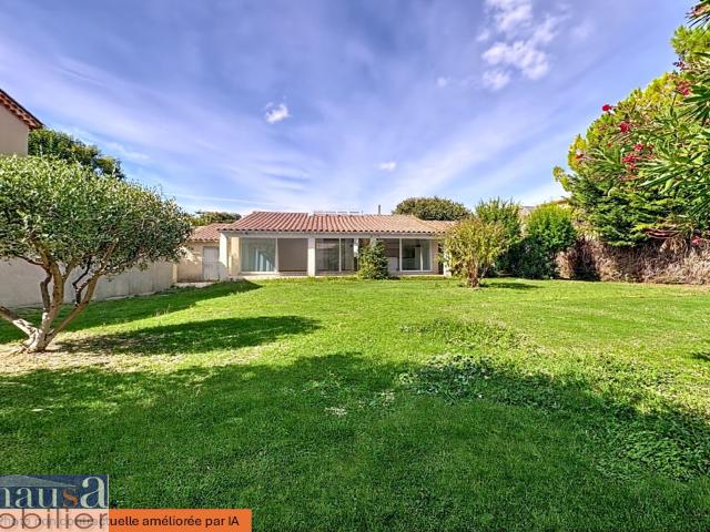 Villa vente à Nîmes