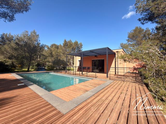 Villa vente à Nîmes