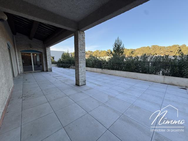 Villa vente à Nîmes