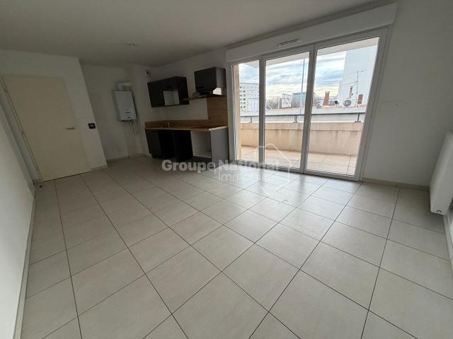 Appartement location à Nîmes