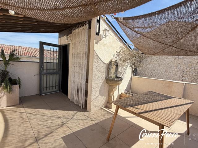 Appartement vente à Nîmes, Gard