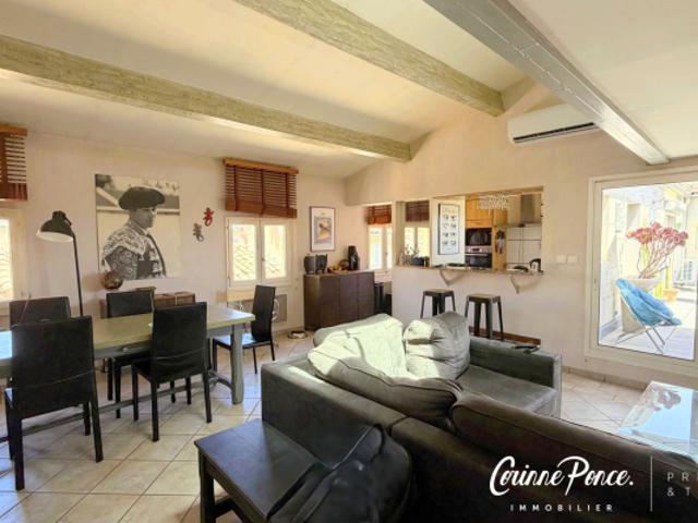 Appartement vente à Nîmes