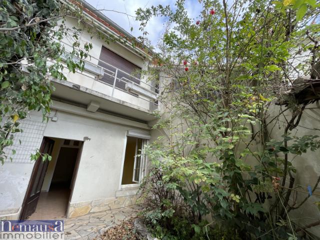 Maison vente à Nîmes